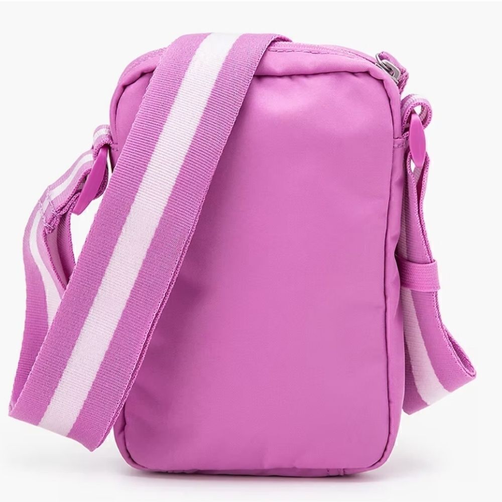 ♡♡♡  LEVI'S Cross Body Pink Rectangular Bag - Picture 3 of 3